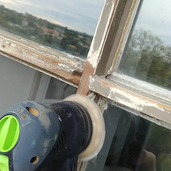 Paint Stripping project — Wagga Wagga, New South Wales